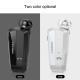 Retractable Business Collar Single-ear Bluetooth Headset