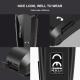 Retractable Business Collar Single-ear Bluetooth Headset