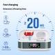 Charging Digital Display Sound Amplifier Hearing Auxiliary Equipment