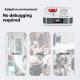 Charging Digital Display Sound Amplifier Hearing Auxiliary Equipment