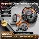 AI Translation Bluetooth Headset M113 Non In-ear Ultra-long Life Battery