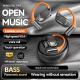 AI Translation Bluetooth Headset M113 Non In-ear Ultra-long Life Battery