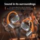 AI Translation Bluetooth Headset M113 Non In-ear Ultra-long Life Battery
