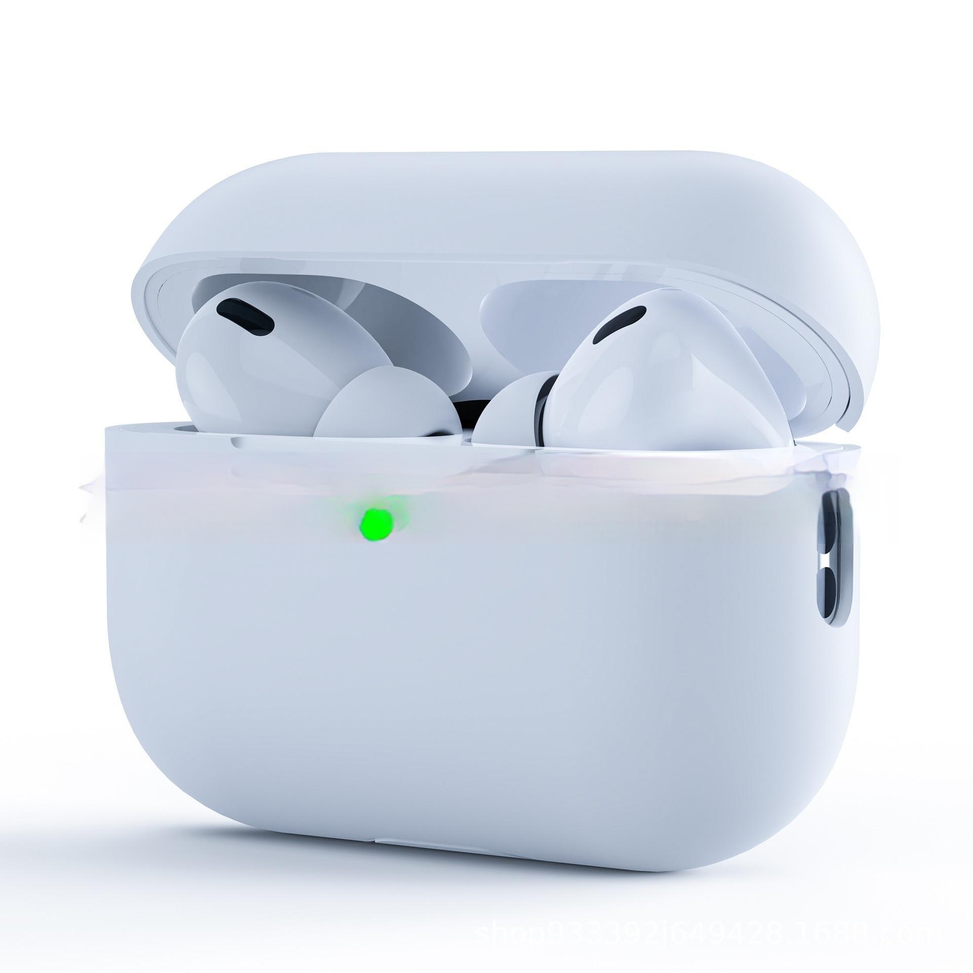 Bluetooth Headset Silicone Ultra-thin Split Earphone Sleeves