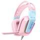 Simple Light-emitting Headset Game Wired Headset