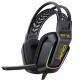 Simple Light-emitting Headset Game Wired Headset