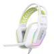Simple Light-emitting Headset Game Wired Headset