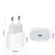 Mobile Phone Charger Direct Charge PD20W