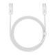 Suitable For Mobile Phone Tablet QC PD Fast Charge Transmission Braided Cable 100W