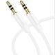 Universal Audio Cable 3.5 Male-to-male Mobile Phone Headset Audio Cable Aux Car-to-record Cable