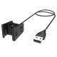 Smart Wristband Charging Cable With Chip Protection