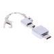 Female To USB3.1 Male Adapter Set