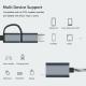MICROOTG 2-in-1 USB Adapter Cable Support
