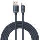 Crystal Shine Series Fast Charging Data Cable USB To Type C