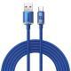 Crystal Shine Series Fast Charging Data Cable USB To Type C