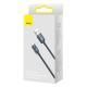 Crystal Shine Series Fast Charging Data Cable USB To Type C 100W
