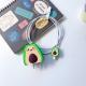 Cartoon Bite Charger Protective Sleeve