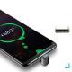 Elbow U-shaped Mobile Game Data Charging Cable