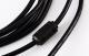 Black AF2.0usb Data Extension Cable With Copper Core