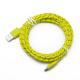 Suitable For Android Nylon Cloth Braided Data Cable