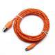 Suitable For Android Nylon Cloth Braided Data Cable