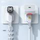 Dual-port Digital Display Fast Charging Charger