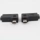 Left Elbow Female To MiniUSB Male 5p Adapter Data Cable