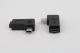 Left Elbow Female To MiniUSB Male 5p Adapter Data Cable