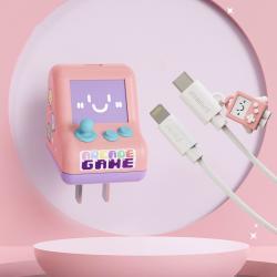 Arcgade Machine Charger Mobile Phone Data Cable Set