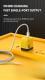 Gallium Nitride 40W Mobile Phone Charging Plug For Apple Iphone14 Charger