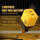Gallium Nitride 40W Mobile Phone Charging Plug For Apple Iphone14 Charger
