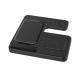 Desktop Standing Three In One Wireless Charger Foldable Multifunctional