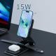 The New Wireless Charger 3-in-1 Folding Wireless Charger