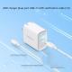 20W Dual-port Charging Head Multi-port Usb Universal Data Cable