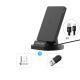 Mobile Phone Fast Magnetic-absorbing Wireless Charger Headset Watch Wireless Charging Base