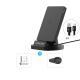 Mobile Phone Fast Magnetic-absorbing Wireless Charger Headset Watch Wireless Charging Base