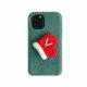 Compatible with Apple , Cute woolen glove phone case