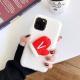 Compatible with Apple , Cute woolen glove phone case