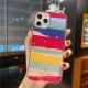 Marble mobile phone case