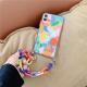 Compatible with Apple, Graffiti iphone12 mobile phone case