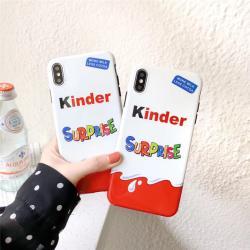 Compatible with Apple, Funny Egg is suitable for iphone cute anti-fall soft shell