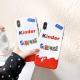 Compatible with Apple, Funny Egg is suitable for iphone cute anti-fall soft shell