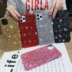 Compatible with Apple, Glitter sequin iphoneX phone case