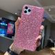 Compatible with Apple, Glitter sequin iphoneX phone case