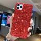 Compatible with Apple, Glitter sequin iphoneX phone case