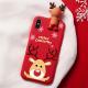 Rainbow Christmas x mobile phone case