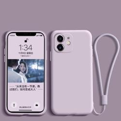 Drop proof soft shell mobile phone case