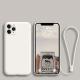 Drop proof soft shell mobile phone case
