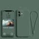 Drop proof soft shell mobile phone case