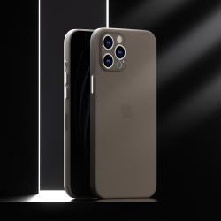12 Ultra-thin frosted PP shell